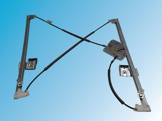 MERCEDES BENZ VITO Passenger Side Window Regulator (brose type)