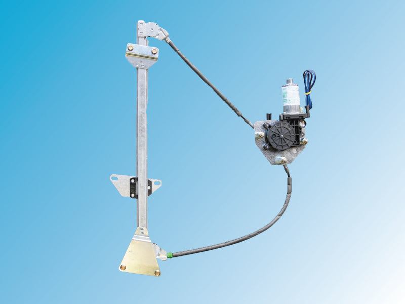 MITSUBISHI PAJERO Passenger Side Front Window Motor & Regulator