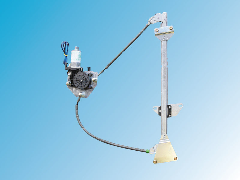 MITSUBISHI PAJERO Driver Side Front Window Motor & Regulator