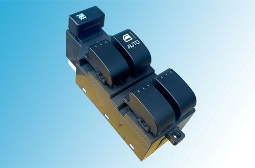 DAIHATSU SIRION 4 Door Driver Side Front Window Switch