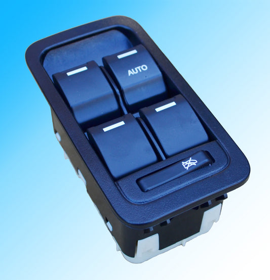 FORD TERRITORY Driver Side Front Window Switch Panel (Illuminated)