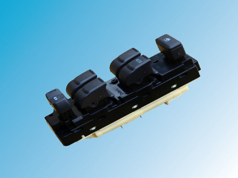 ISUZU D-MAX 4 Door Driver Side Front Window Switch Panel