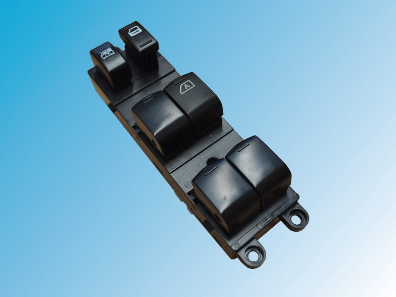 NISSAN MAXIMA Driver Side Front Window Switch