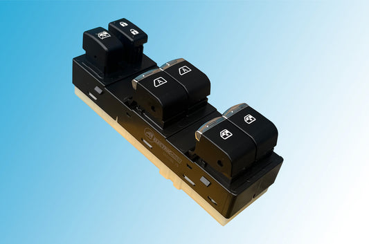 SUBARU EXIGA Driver Side Front Window Switch Panel
