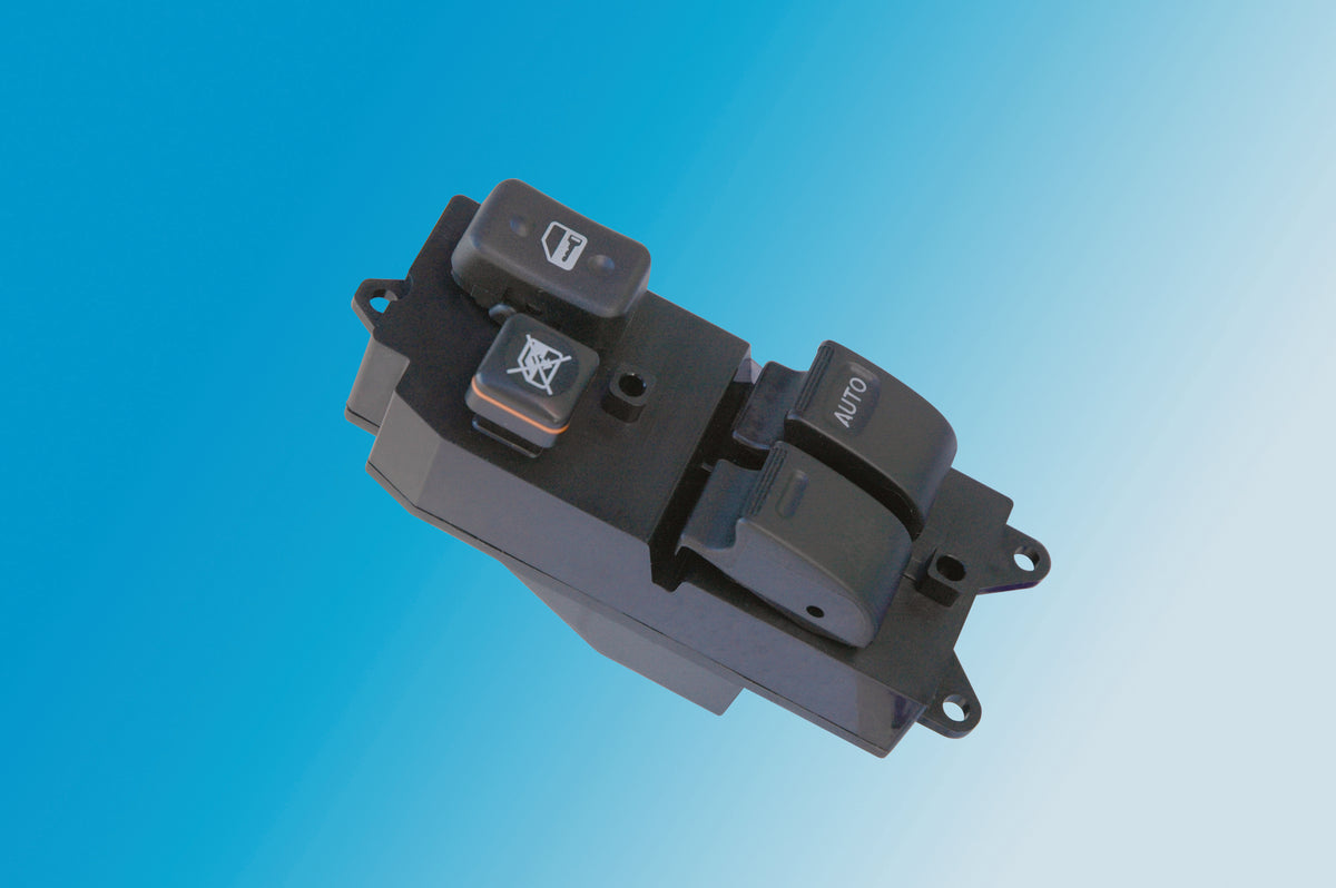 TOYOTA PASEO Driver Side Window Switch